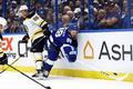 NHL: Boston Bruins at Tampa Bay Lightning, David Pastrňák