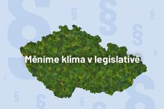 Měníme klima v legislativě