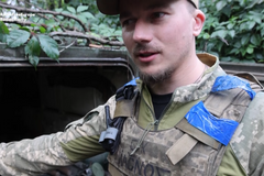 Ukrajinci ošálili ruskou armádu. „Na naše jednotky ve vesnici přišli až druhý den,“ říká voják