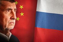 Babiš pomáhá ruským a čínským zájmům - Poutak