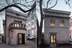 Trafostanice na Smíchově