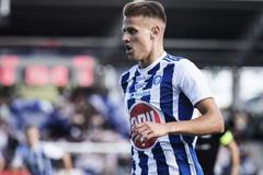 Bojan Radulovič (HJK Helsinky)