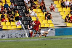 ragby, Adam Miřácký, Monaco