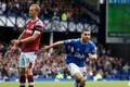 Everton - West Ham (Tomáš Souček, Neal Maupay)