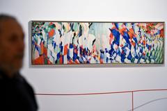 Museum Kampa, stálá expozice, 2022