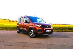 Peugeot e-Rifter 2022