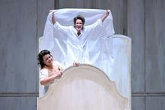 Růžový kavalír, Státní opera, 2022