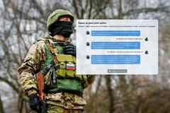 Přepisy ruských vojáků - část 3 - poutak