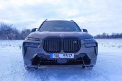 BMW X7 M60i MY 2023