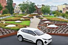 polské elektromobily Izera