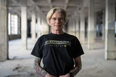 "Město zemřelo jako člověk." Zdravotnice, která nahrávala hrůzy v Mariupolu, promluvila