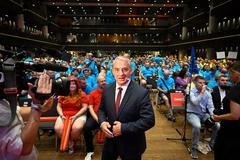 ČMKOS, odbory, shromáždění, Josef Středula