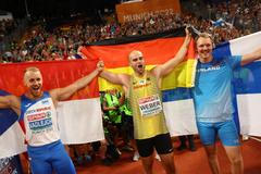 2022 European Championships - Athletics