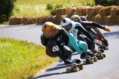 Skateboardingový závod Kozákov 2019