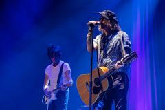 Jeff Beck, Johnny Depp, O2 universum, Praha, 2022