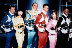 Power Rangers