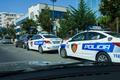 Policie v Albánii