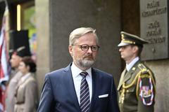 Petr Fiala, výročí okupace, Český rozhlas