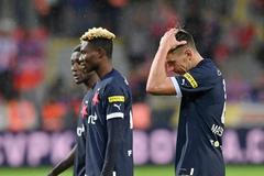 Smutní slávisté po prohraném šlágru v Plzni