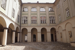 TV Architect Palác šlechtičen