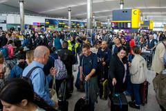 Stávky na letištích. Máme se bát letět na dovolenou?