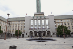 TV Architect Nová radnice Ostrava