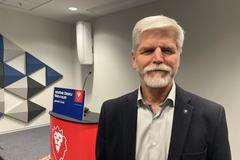 Mám o Nerudové pochybnosti, ale proti Babišovi bych ji podpořil, tvrdí Pavel