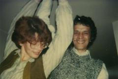 Pavel Juráček, Daňa Horáková