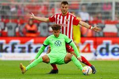 Bundesliga - 1. FC Union Berlin v VfL Wolfsburg