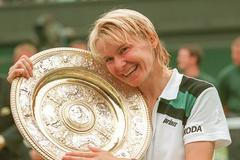 Jana Novotná, tenistka, tenis, život, historie, sport