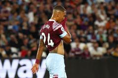 Premier League - West Ham United v Tottenham Hotspur