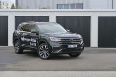 Volkswagen Atlas