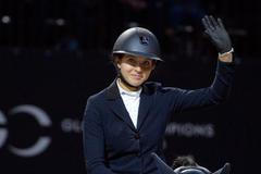 Anna Kellnerová na Prague PlayOffs