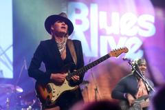 Blues Alive 2022, festival