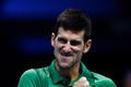 Novak Djokovič - Turnaj mistrů 2022