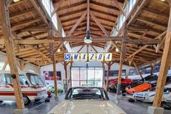 Mazda muzeum Frey Augsburg