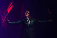 Sen čarovné noci, Divadlo Petra Bezruče, 2022