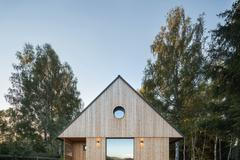 Rekreační chata na Lipně