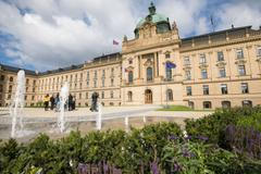 Zahrada, Strakova akademie, otevření