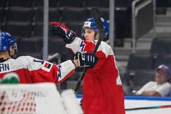 MSJ 2022, Česko - Slovensko