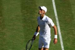 Novak Djokovič, Wimbledon 2022