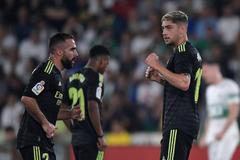 LaLiga - Elche v Real Madrid