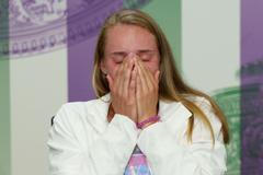 Wimbledon 2022, Jelena Rybakinová