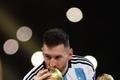 Finále MS ve fotbale 2022, Argentina - Francie: Lionel Messi