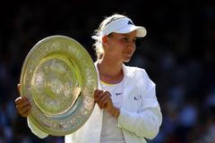 tenis, Wimbledon 2022, Jelena Rybakinová