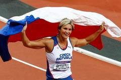 Barbora Špotáková, konec kariéry, oštěp, atletika, olympionik, olympijská vítězka, Sport