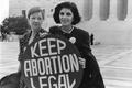 roe v wade usa potraty Norma McCorveyová