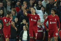 Premier League - Liverpool v West Ham United