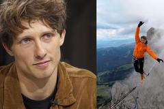 Menšík: Pád do vzduchu je bezpečnější než v parku. Po lajně chodím jako po chodníku