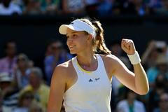 Jelena Rybakinová, Wimbledon 2022